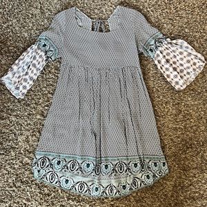Boho Boutique Umgee Dress